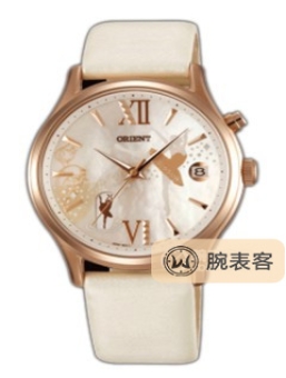 东方双狮女表系列FDM01002W
