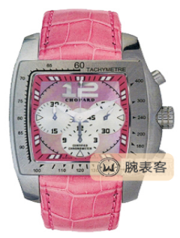 萧邦TWO O TEN系列168961-3001 红盘腕表