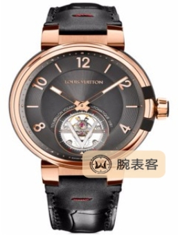 路易威登TAMBOUR EVOLUTION 系列Q1EB10腕表