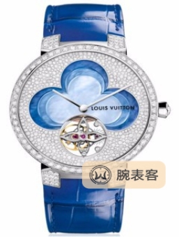 路易威登TAMBOUR SLIM系列Q1HB00腕表