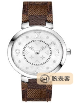 路易威登TAMBOUR SLIM系列QAAA37腕表