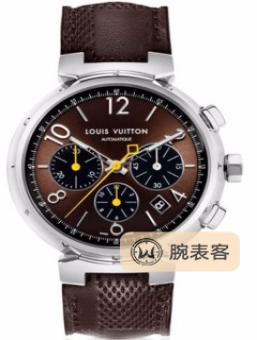 路易威登TAMBOUR系列Q112F0腕表
