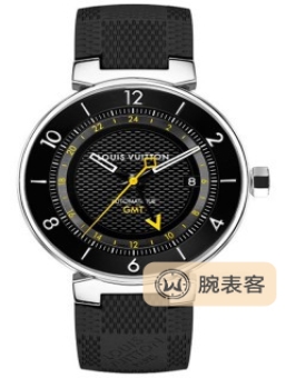路易威登TAMBOUR MOON系列QAAA10腕表