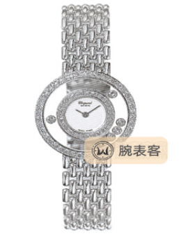 萧邦HAPPY DIAMONDS系列205691-1001腕表