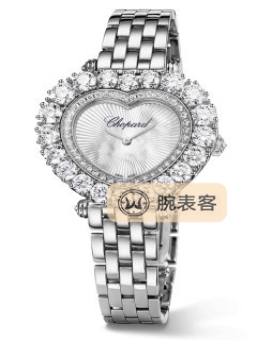 萧邦L’HEURE DU DIAMANT系列10A438-1000腕表