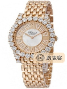 萧邦钻石手表系列109419-5001腕表