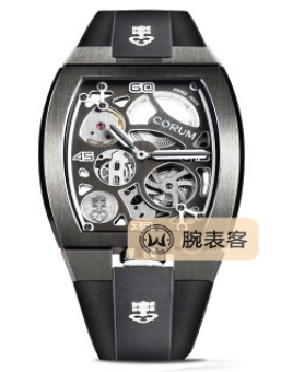 昆仑表 LAB系列Z410/03861 - 410.100.95/F371 AB01腕表