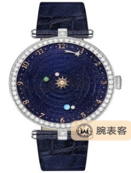 梵克雅宝诗意复杂功能系列VCARO8R500