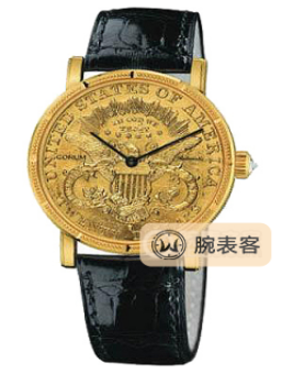 昆仑表经典系列62022.951101腕表