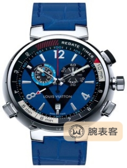 路易威登TAMBOUR REGATTE NAVY 系列QAAAA5腕表
