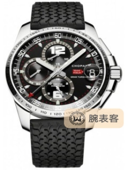 萧邦MILLE MIGLIA系列168459-3001腕表