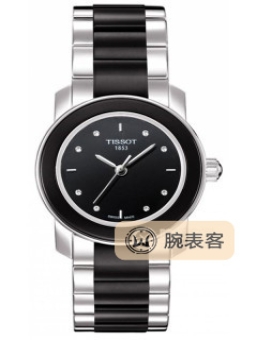 天梭T-LADY系列T064.210.22.056.00腕表