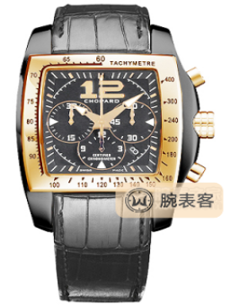 萧邦TWO O TEN系列168474-9001腕表