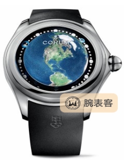 昆仑表泡泡系列L390/03258 – 390.101.04/0371腕表