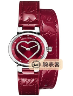 路易威登TAMBOUR GLAMOUR系列Q121Z0腕表