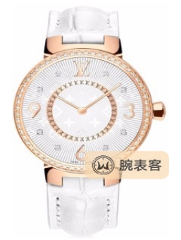 路易威登TAMBOUR SLIM系列Q12MR0腕表