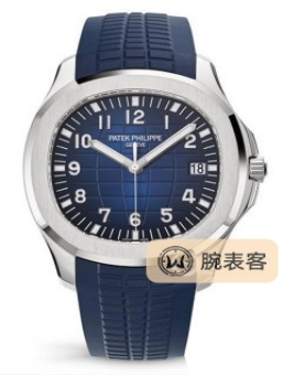 百达翡丽AQUANAUT5168G-001