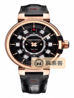 路易威登TAMBOUR EVOLUTION 系列Q1BG10腕表