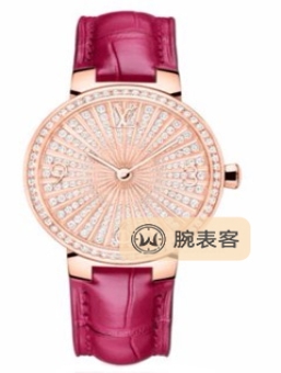 路易威登TAMBOUR SLIM系列Q12MRA腕表