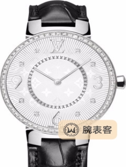 路易威登TAMBOUR SLIM系列Q13ML1腕表