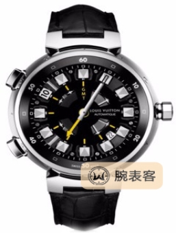 路易威登TAMBOUR SPIN TIME系列Q10C30腕表