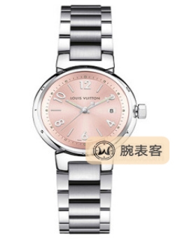 路易威登TAMBOUR系列Q121X1腕表